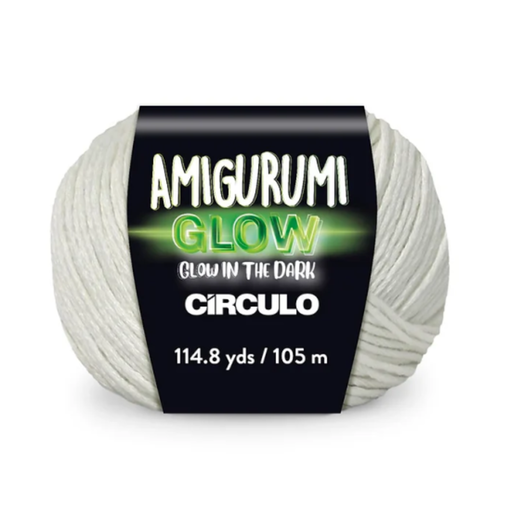 Circulo Amigurumi Yarn - Glow