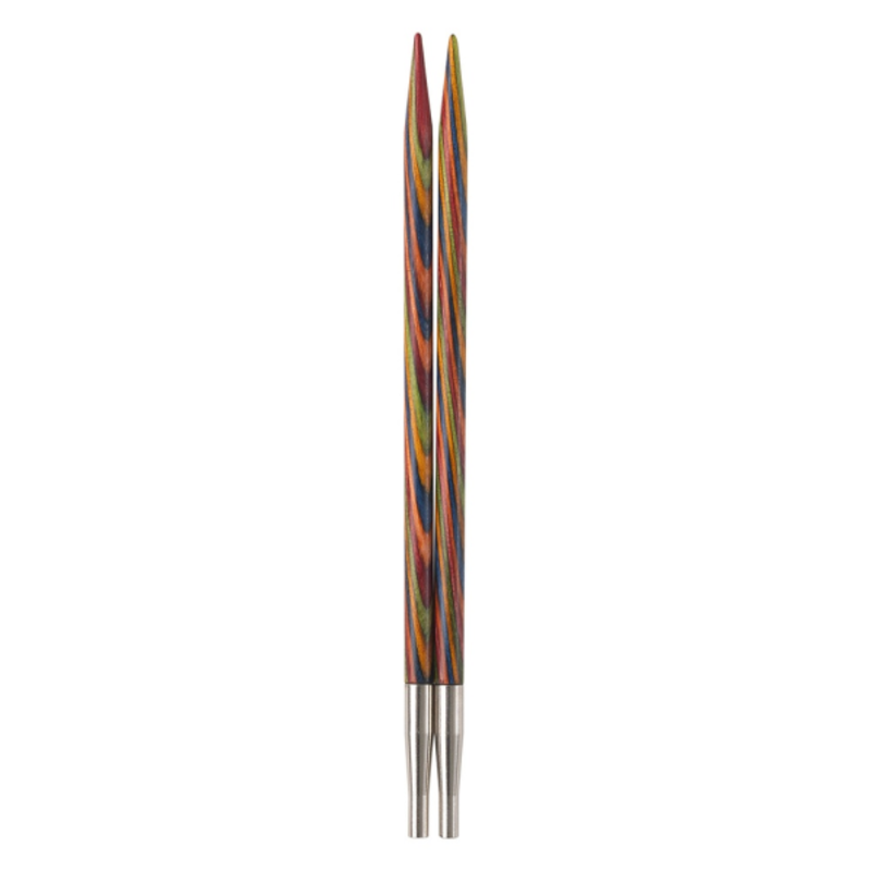 Knit Picks Knit Picks Interchangeable Tip - Rainbow 6 mm (US 10)