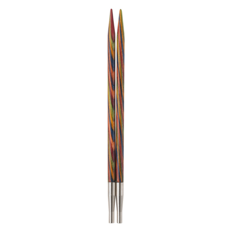 Knit Picks Knit Picks Interchangeable Tip - Rainbow 8 mm (US 11)