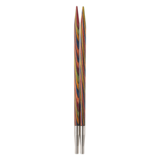 Knit Picks Knit Picks Interchangeable Tip - Rainbow 4.5 mm (US 7)
