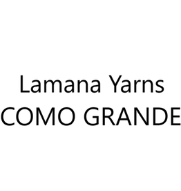 Lamana Lamana Yarn - Como Grande