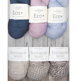 Cascade Yarns Cascade Yarns - Ecological and Eco+