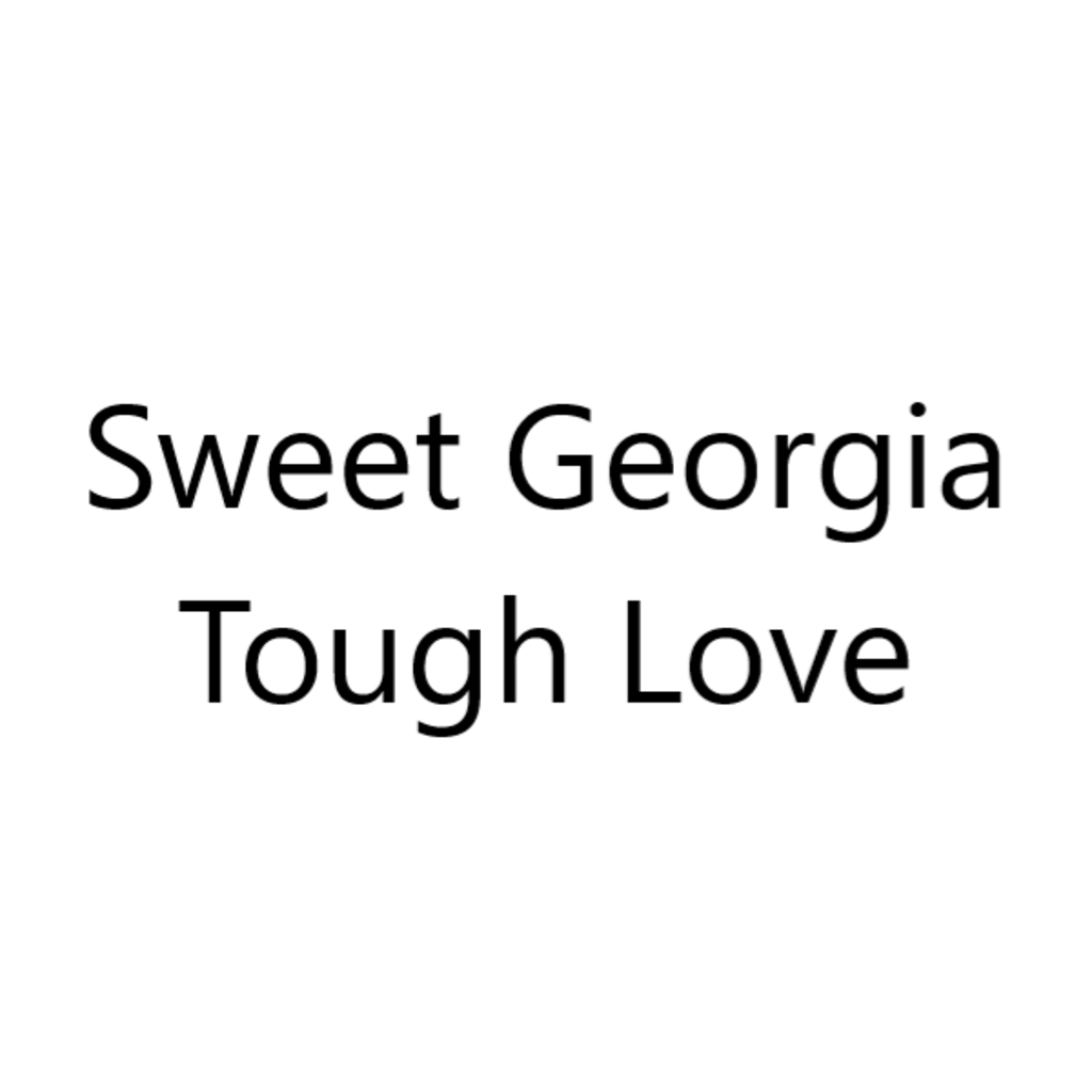 Sweet Georgia Sweet Georgia - Tough Love Sock  Yarn