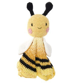 Rico Yarns Ricorumi Yarn Baby Blankies - Bee