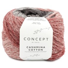 Katia Yarn Katia Yarns - Cashmina Cotton
