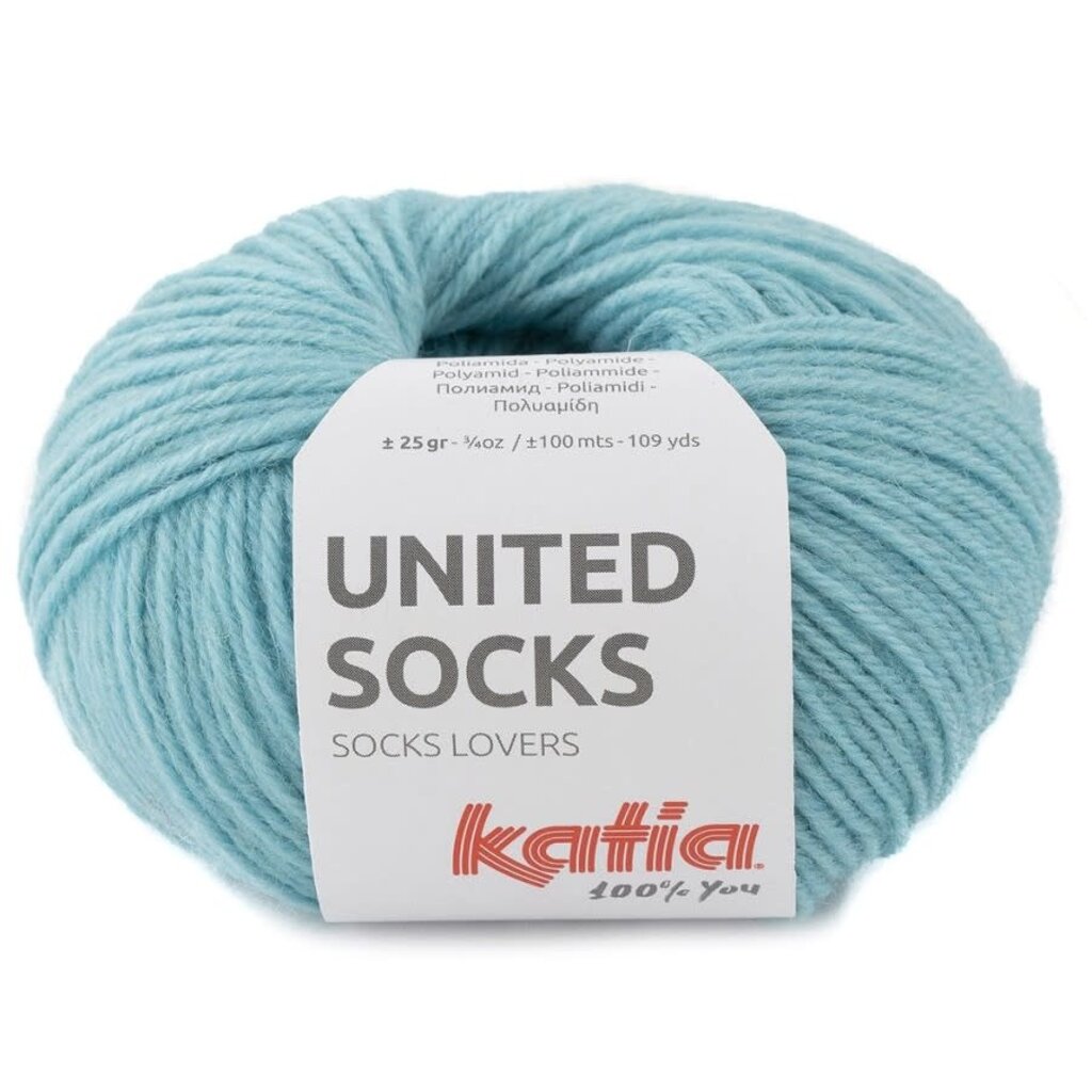 Katia Yarn Katia Yarns - United Sock