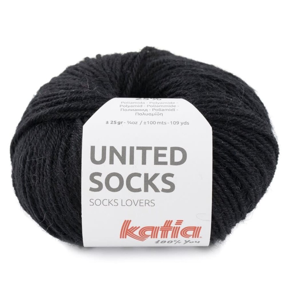 Katia Yarn Katia Yarns - United Sock