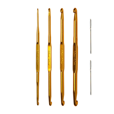Knit Picks Knit Picks Double Ended Crochet Hook Set