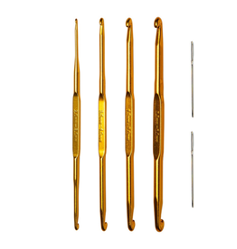 Knit Picks Knit Picks Double Ended Crochet Hook Set