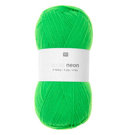 Rico Yarns Rico Yarns - Socks Neon 4 Ply