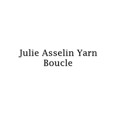 Julie Asselin Julie Asselin Boucle Yarn