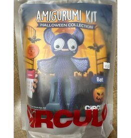 Circulo Amigurumi Kit - Halloween - Bat