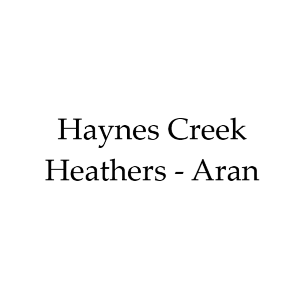 Gathering Yarns Haynes Creek Heathers