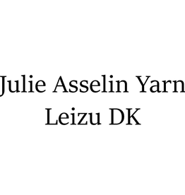 Julie Asselin Julie Asselin Yarn - Leizu DK