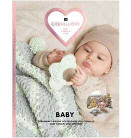 Rico Yarns Rico Baby Chenillove Book