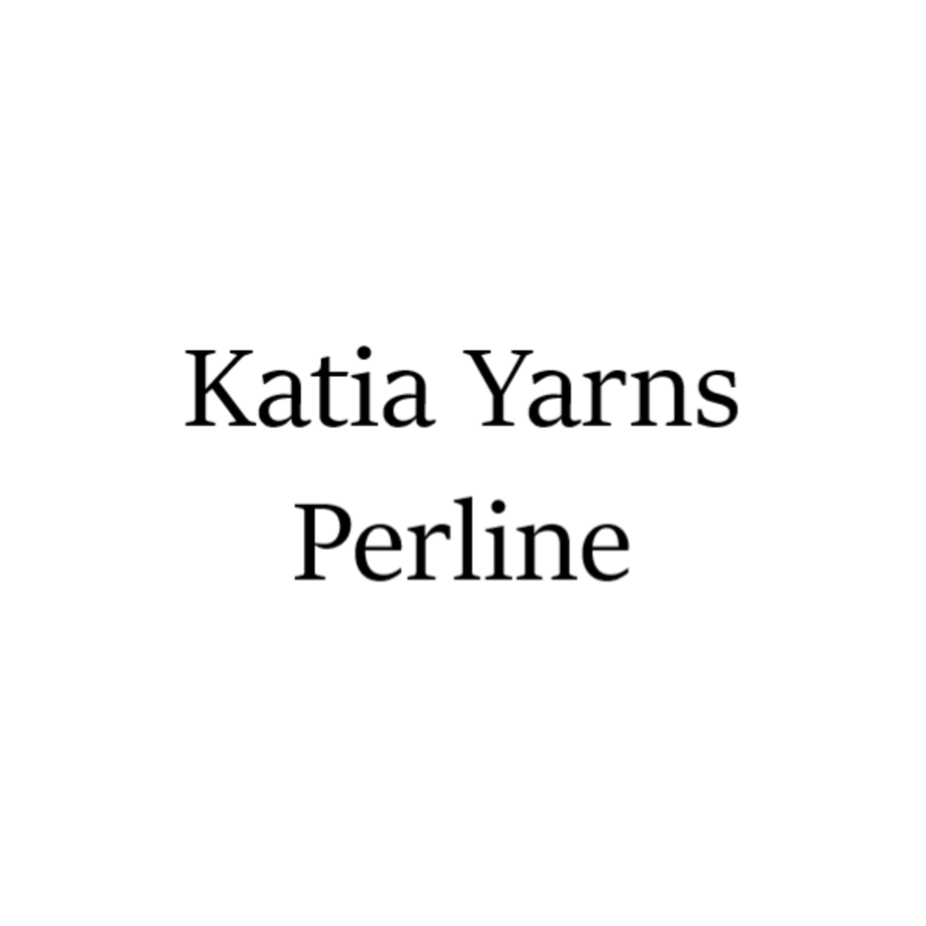 Katia Yarn Katia Yarns - Perline