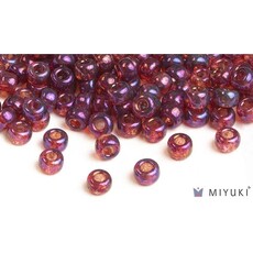 Miyuki Beads Miyuki Bead 6/0 - 302 Deep Rose Gold Luster