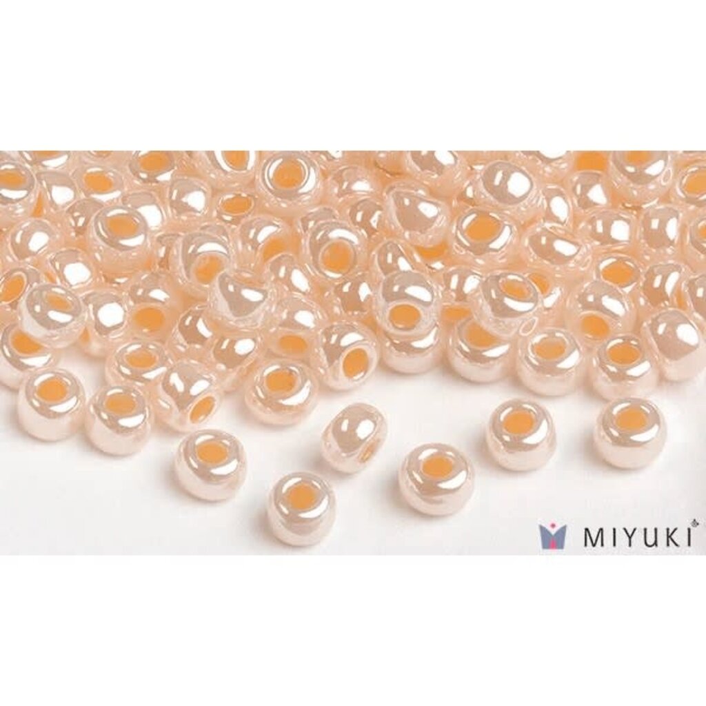 Miyuki Beads Miyuki Bead 6/0 - 516 Pale gold Ceylon