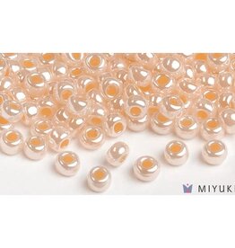 Miyuki Beads Miyuki Bead 6/0 - 516 Pale gold Ceylon