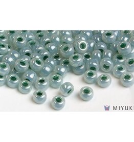 Miyuki Beads Miyuki Bead 6/0 - 523 Sky Blue Ceylon