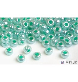 Miyuki Beads Miyuki Bead 6/0 - 536 Seafoam Green Ceylon
