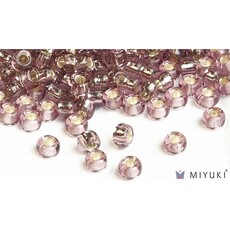 Miyuki Beads Miyuki Bead 6/0 - 12 Silverlined Lilac