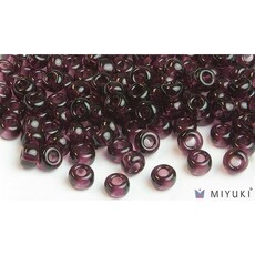 Miyuki Beads Miyuki Bead 6/0  - 153 Transparent Violet