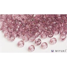 Miyuki Beads Miyuki Bead 6/0 - 142 Transparent Lilac