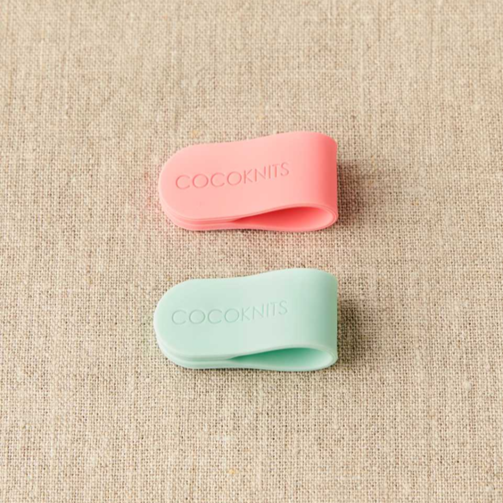 Cocoknits Cocoknits Makers Clip - Colorful