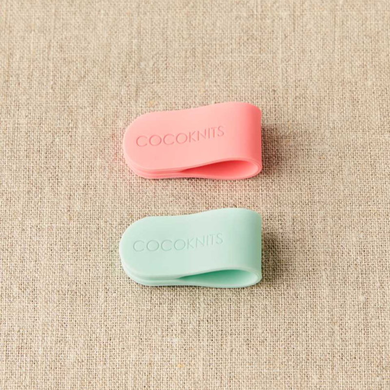 Cocoknits Cocoknits Makers Clip - Colorful