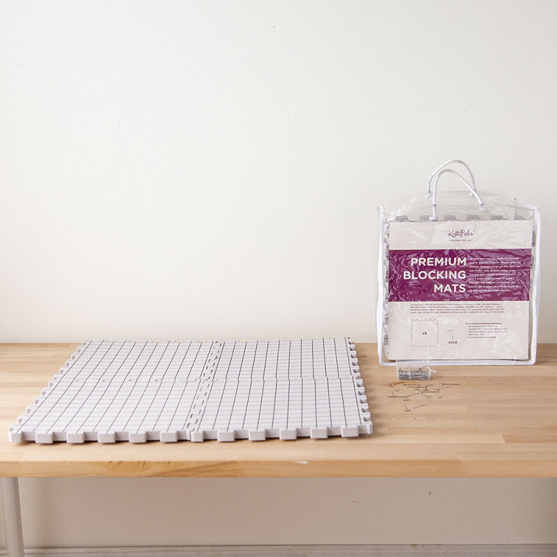 Knit Picks Knit Picks Premium Blocking Mats Valley Yarn Ltd