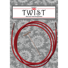 ChiaoGoo ChiaoGoo Twist Cables Small