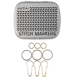 Knit Picks Knit Picks Stitch Markers - Variety Pack