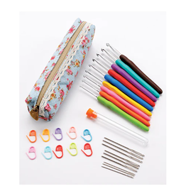 Miscellaneous Annies Crochet Hooks and Case