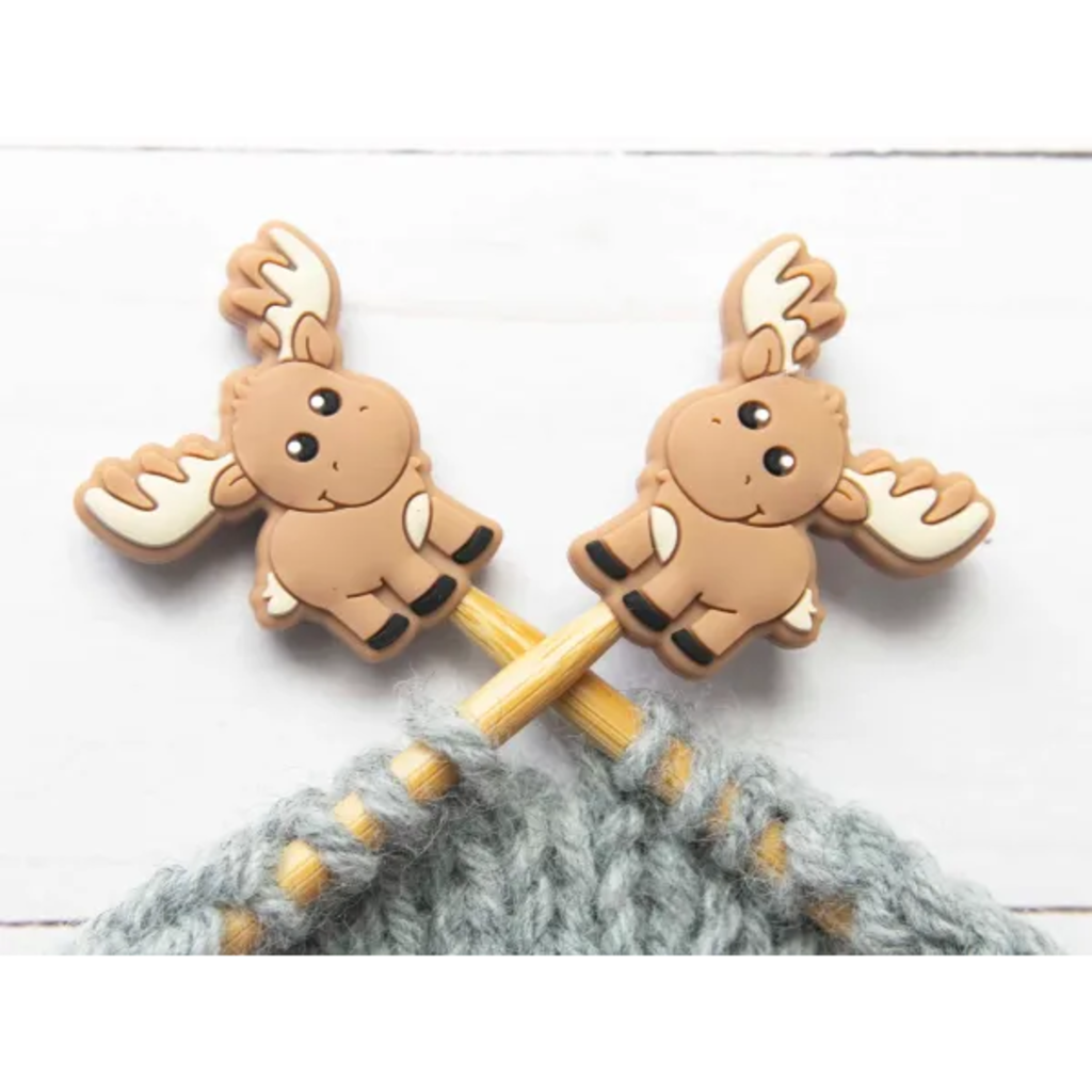Fox and Pine Fox and Pine Stitch Stoppers