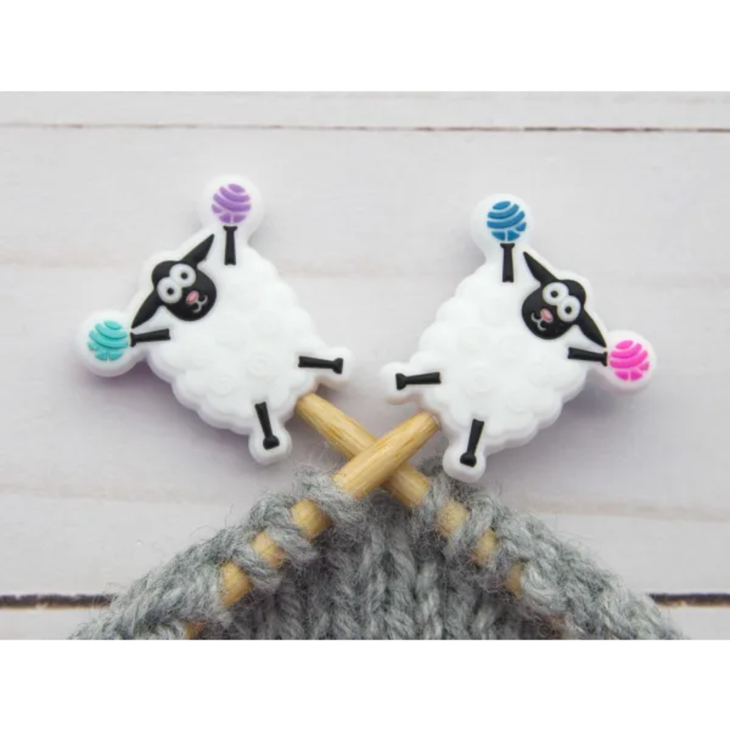 Fox and Pine Fox and Pine Stitch Stoppers