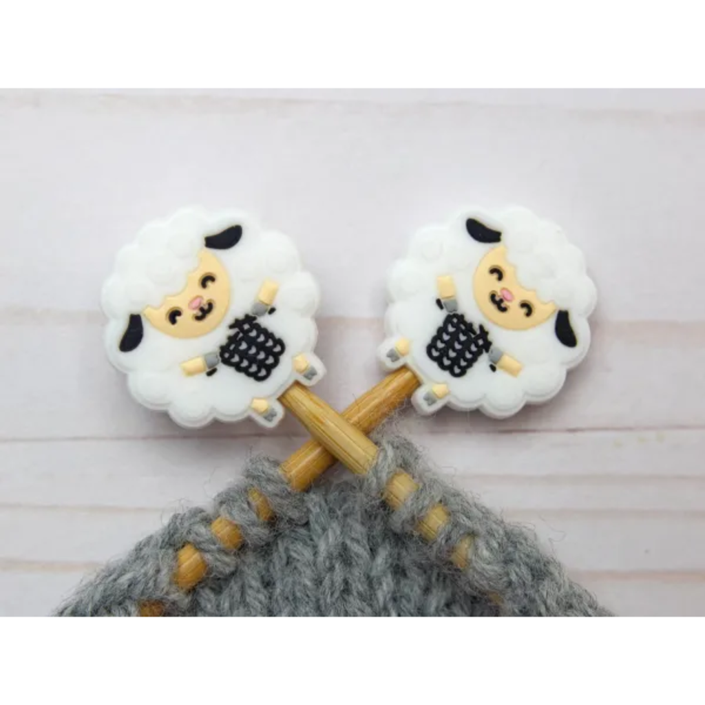 Fox and Pine Fox and Pine Stitch Stoppers