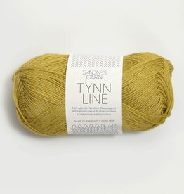 Sandnes Garn Sandnes Garn Yarn - Tynn Line #2024 Gulgronn (Discontinued Color)
