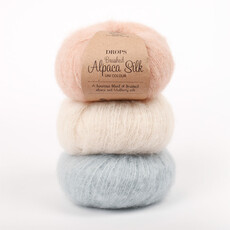 Drops Drops Brushed Alpaca Silk Yarn