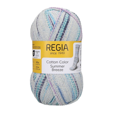 Regia Regia Summer Breeze Sock Yarn