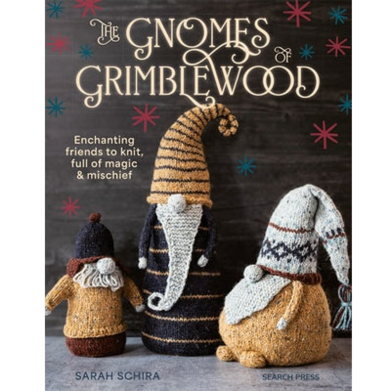 Miscellaneous The Gnomes of Grimblewood