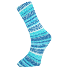 Universal Yarns Universal Yarn - Bamboo Pop Sock Yarn Multi Colors