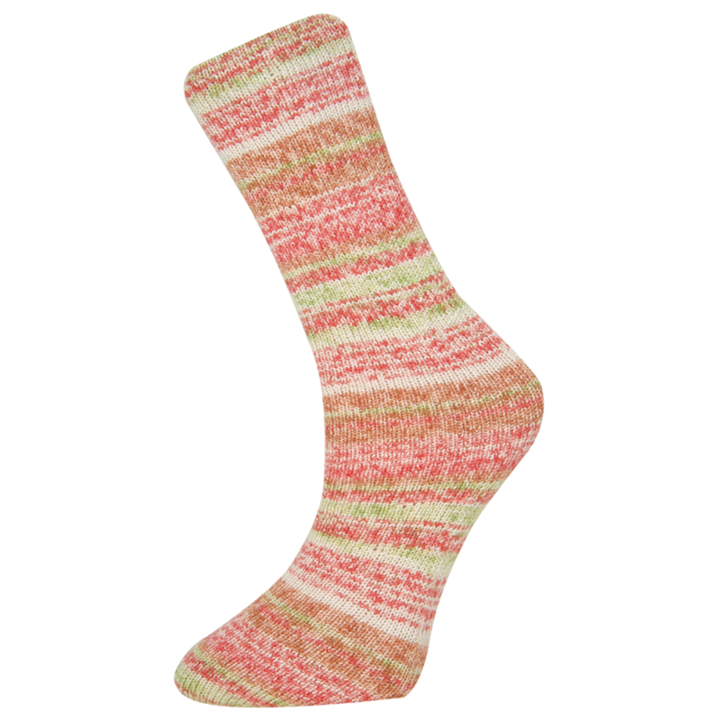 Universal Yarns Universal Yarn - Bamboo Pop Sock Yarn Multi Colors
