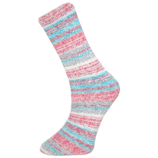 Universal Yarns Universal Yarn - Bamboo Pop Sock Yarn Multi Colors