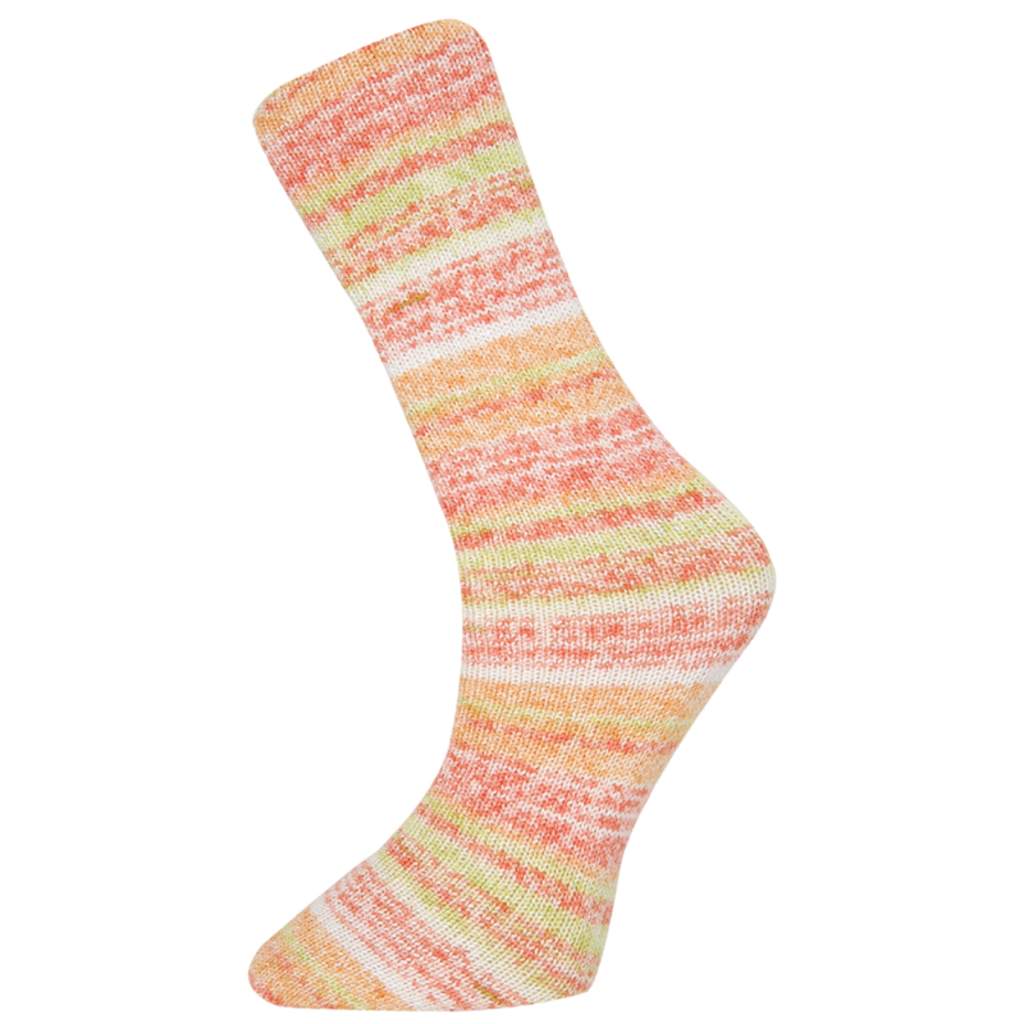 Universal Yarns Universal Yarn - Bamboo Pop Sock Yarn Multi Colors
