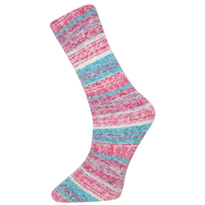 Universal Yarns Universal Yarn - Bamboo Pop Sock Yarn Multi Colors