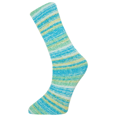 Universal Yarns Universal Yarn - Bamboo Pop Sock Yarn Multi Colors