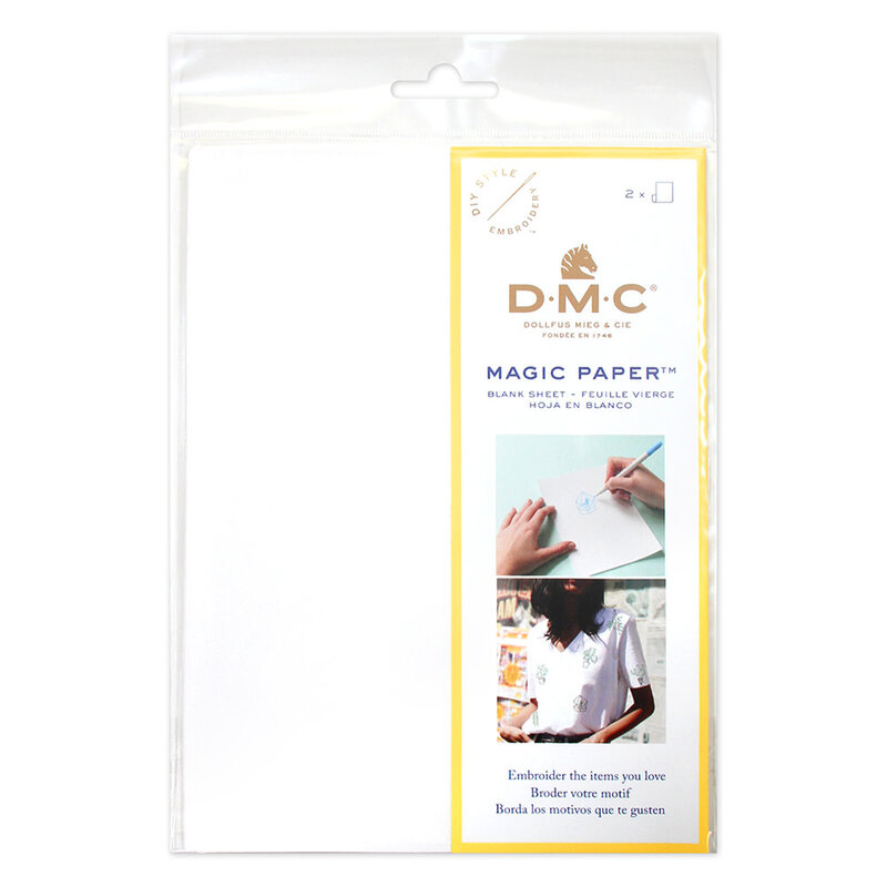 DMC DMC Magic Paper