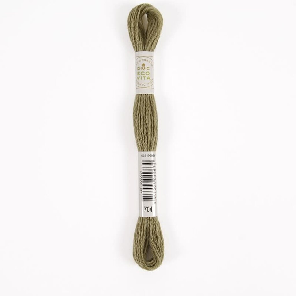 DMC DMC Eco Vita Wool Thread