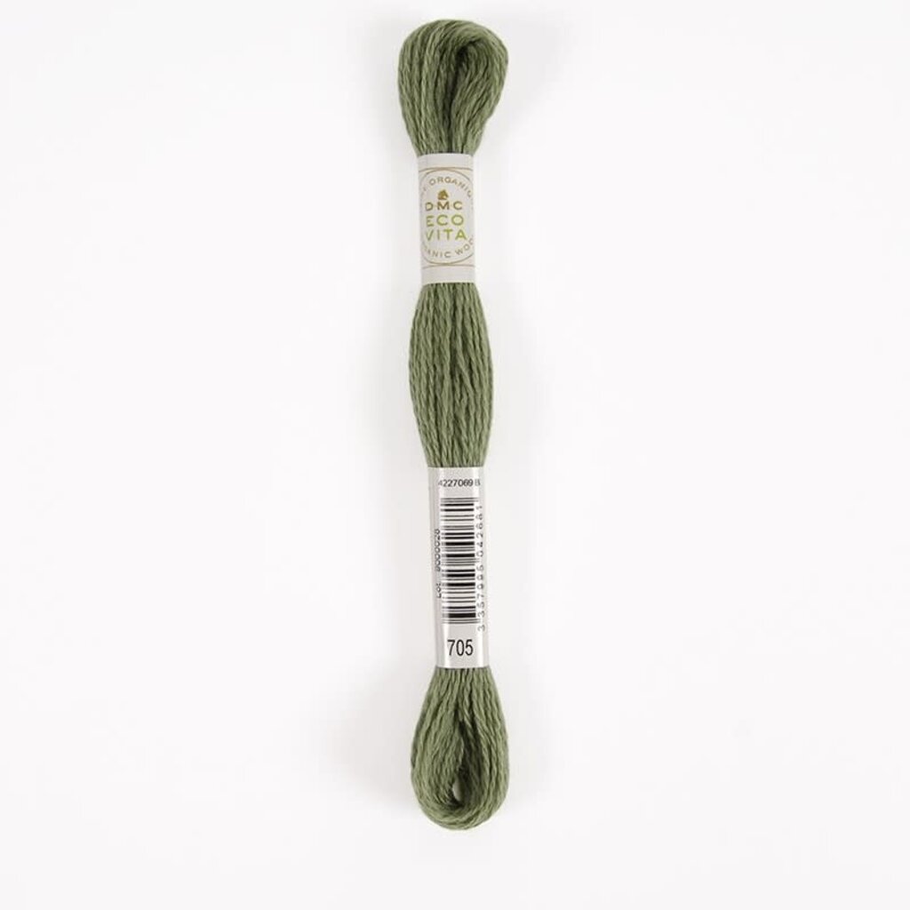 DMC DMC Eco Vita Wool Thread